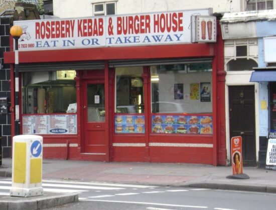 Rosebery Kebab and Burger House