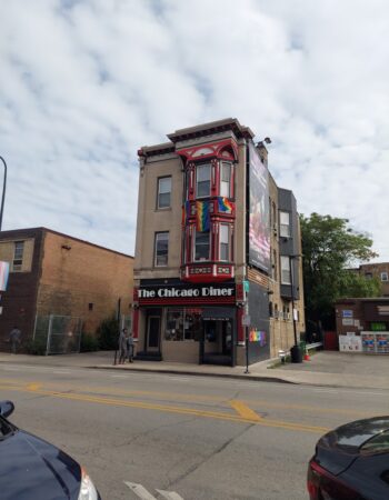The Chicago Diner, Lakeview