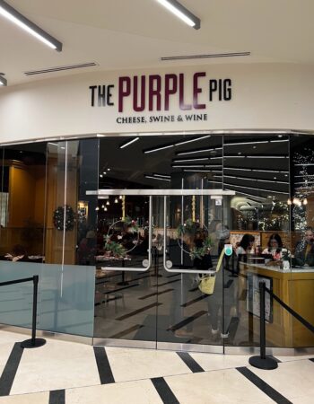 The Purple Pig Restaurant