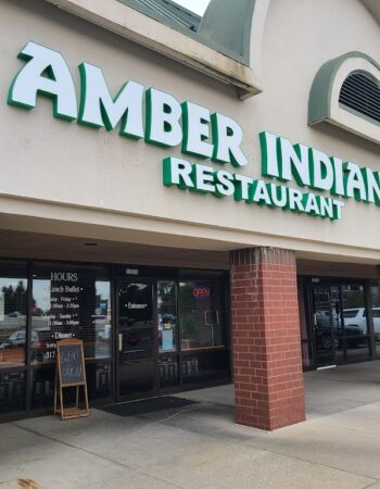 Amber Indian Restaurant