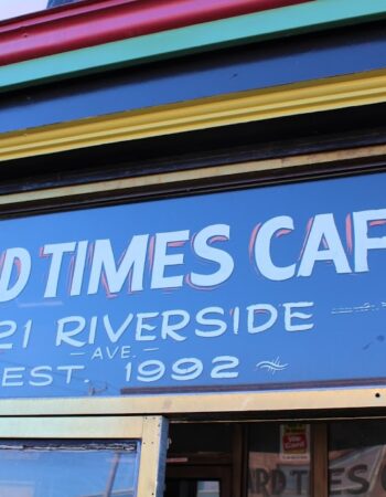 Hard Times Cafe