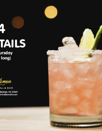 Lime & Lemon Indian Grill & Bar – Raleigh