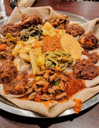 Nafkot Ethiopian Restaurant & Bar