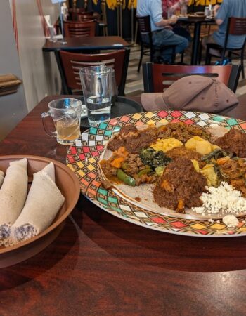 Nafkot Ethiopian Restaurant & Bar