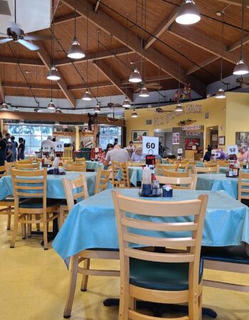 State Farmers Market Restaurant