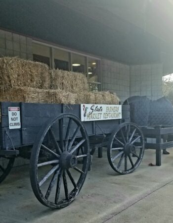 State Farmers Market Restaurant